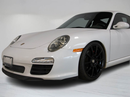 used 2009 Porsche 911 car, priced at $54,900