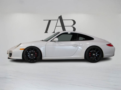 used 2009 Porsche 911 car, priced at $54,900