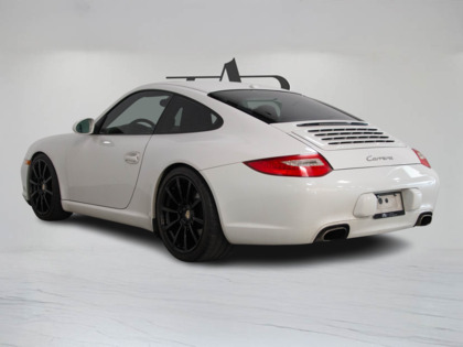 used 2009 Porsche 911 car, priced at $54,900