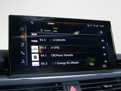 used 2023 Audi S5 Sportback car, priced at $61,900