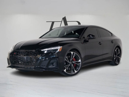 used 2023 Audi S5 Sportback car, priced at $61,900