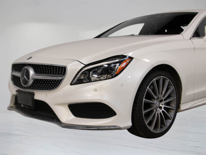 used 2016 Mercedes-Benz CLS car, priced at $29,900