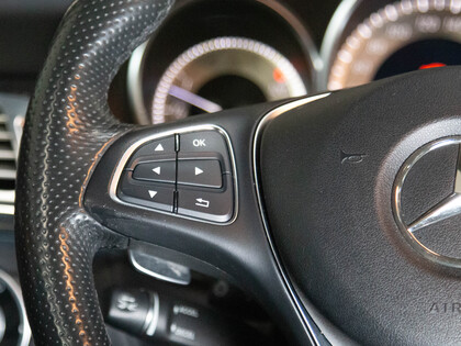 used 2016 Mercedes-Benz CLS car, priced at $29,900