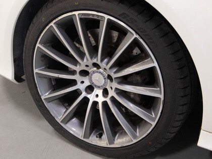 used 2016 Mercedes-Benz CLS car, priced at $29,900