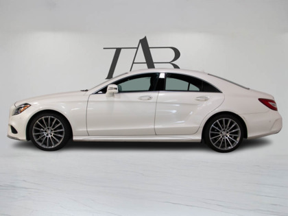 used 2016 Mercedes-Benz CLS car, priced at $29,900