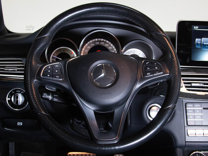 used 2016 Mercedes-Benz CLS car, priced at $29,900
