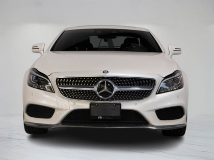 used 2016 Mercedes-Benz CLS car, priced at $29,900