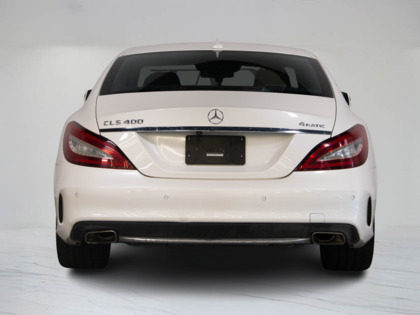 used 2016 Mercedes-Benz CLS car, priced at $29,900