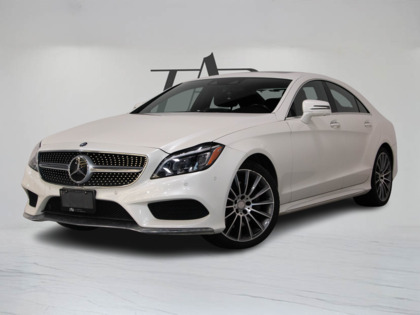 used 2016 Mercedes-Benz CLS car, priced at $29,900