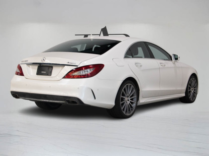 used 2016 Mercedes-Benz CLS car, priced at $29,900
