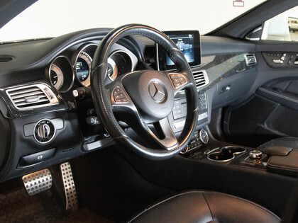 used 2016 Mercedes-Benz CLS car, priced at $29,900