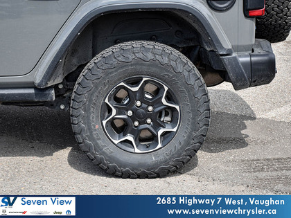used 2021 Jeep Wrangler 4xe car, priced at $43,710