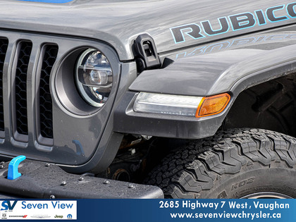 used 2021 Jeep Wrangler 4xe car, priced at $43,710