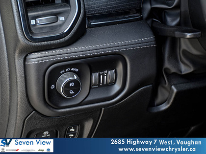 used 2023 Ram 1500 car, priced at $68,310