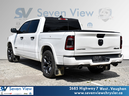 used 2023 Ram 1500 car, priced at $68,310