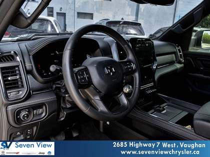 used 2023 Ram 1500 car, priced at $68,310