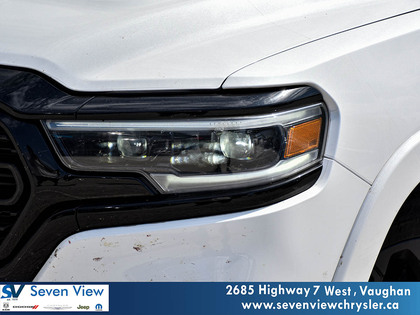 used 2023 Ram 1500 car, priced at $68,310
