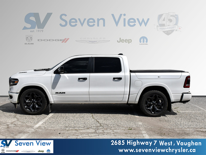 used 2023 Ram 1500 car, priced at $68,310