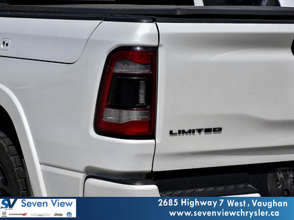 used 2023 Ram 1500 car, priced at $68,310