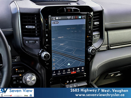 used 2023 Ram 1500 car, priced at $68,310