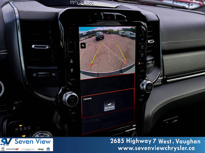 used 2023 Ram 1500 car, priced at $68,310
