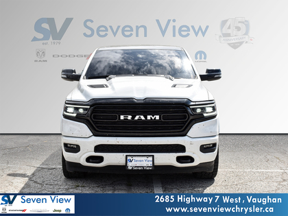 used 2023 Ram 1500 car, priced at $68,310
