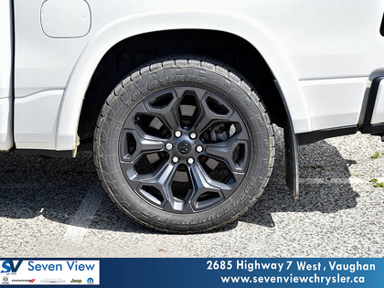 used 2023 Ram 1500 car, priced at $68,310