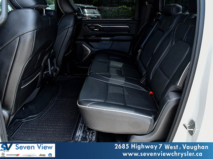 used 2023 Ram 1500 car, priced at $68,310