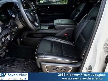 used 2023 Ram 1500 car, priced at $68,310