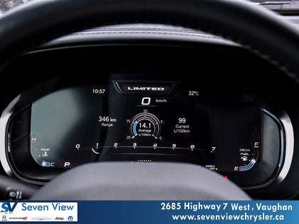 used 2023 Ram 1500 car, priced at $68,310