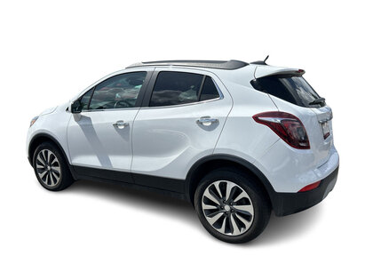 used 2022 Buick Encore car, priced at $22,502