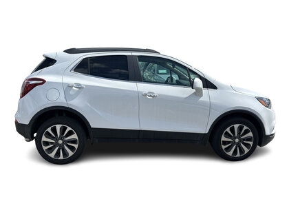 used 2022 Buick Encore car, priced at $22,502