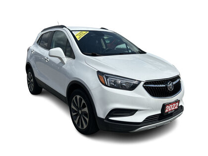 used 2022 Buick Encore car, priced at $22,502