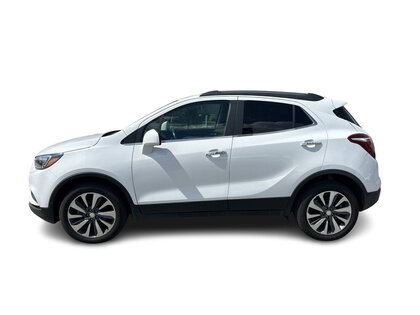 used 2022 Buick Encore car, priced at $22,502