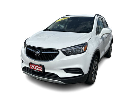 used 2022 Buick Encore car, priced at $22,502