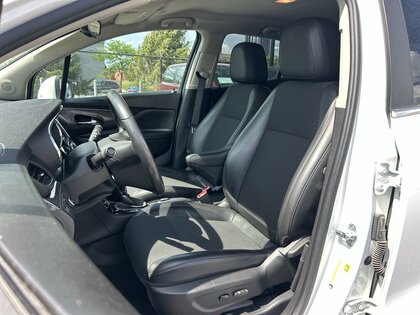 used 2022 Buick Encore car, priced at $22,502
