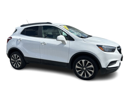 used 2022 Buick Encore car, priced at $22,502