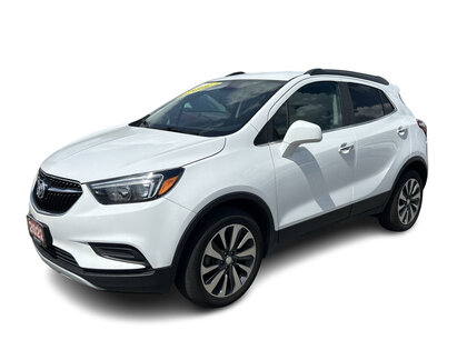 used 2022 Buick Encore car, priced at $22,502