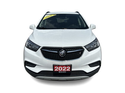 used 2022 Buick Encore car, priced at $22,502