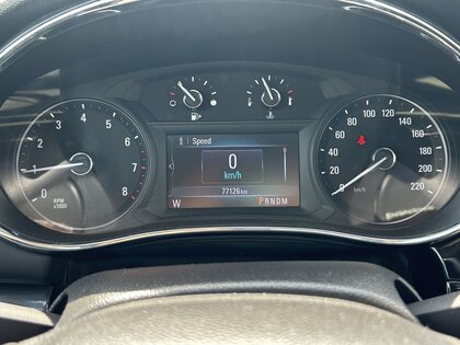 used 2022 Buick Encore car, priced at $22,502