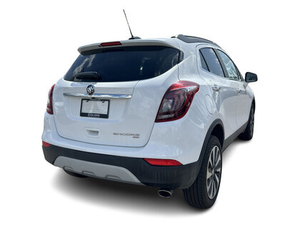 used 2022 Buick Encore car, priced at $22,502