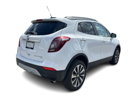 used 2022 Buick Encore car, priced at $22,502