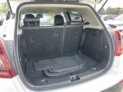 used 2022 Buick Encore car, priced at $22,502