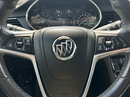 used 2022 Buick Encore car, priced at $22,502