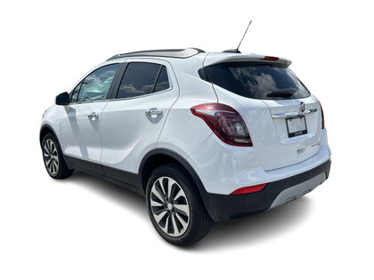 used 2022 Buick Encore car, priced at $22,502