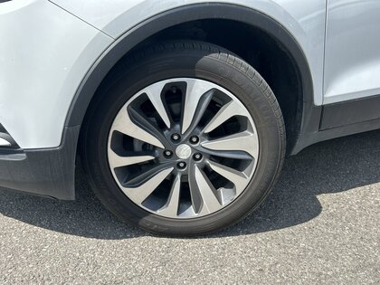 used 2022 Buick Encore car, priced at $22,502