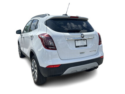 used 2022 Buick Encore car, priced at $22,502