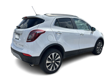 used 2022 Buick Encore car, priced at $22,502