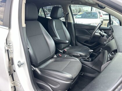 used 2022 Buick Encore car, priced at $22,502