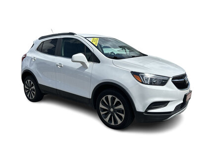 used 2022 Buick Encore car, priced at $22,502